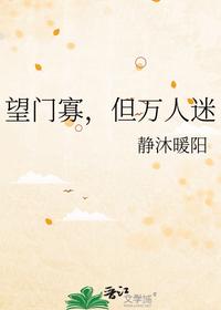 望门寡，但万人迷